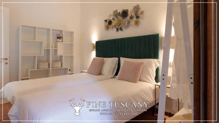 Image No.6-Condo de 2 chambres à vendre à Lajatico