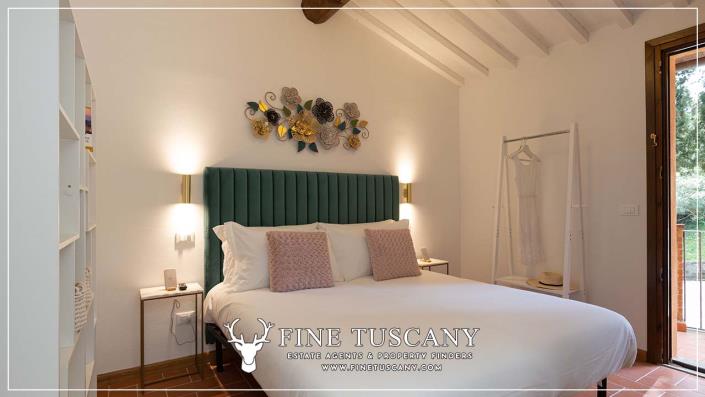 Image No.52-Condo de 2 chambres à vendre à Lajatico