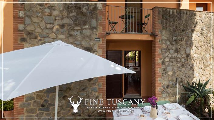 Image No.57-Condo de 2 chambres à vendre à Lajatico