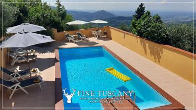 Country-House-with-land-and-pool-for-sale-near-Pistoia-Tuscany-Italy-14