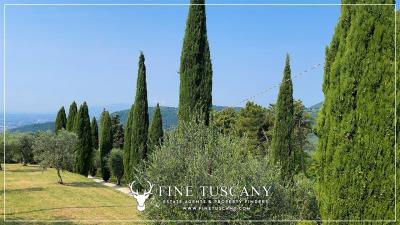 Country-House-with-land-and-pool-for-sale-near-Pistoia-Tuscany-Italy-16