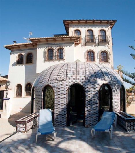 Image No.15-Villa de 5 chambres à vendre à Villamartin