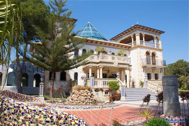 Image No.16-Villa de 5 chambres à vendre à Villamartin