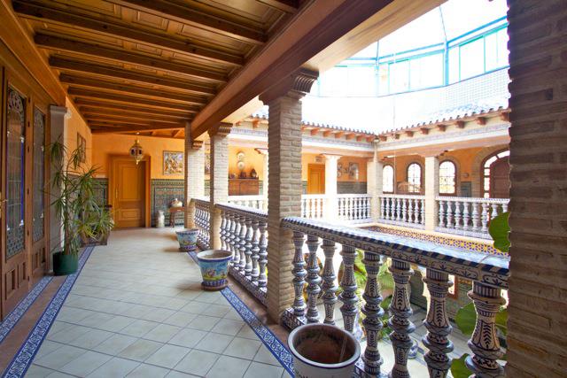 Image No.8-Villa de 5 chambres à vendre à Villamartin