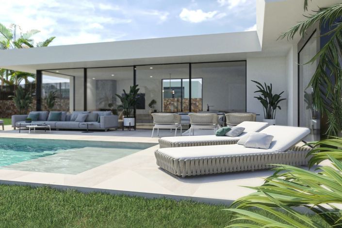 Image No.2-3 Bed Villa for sale