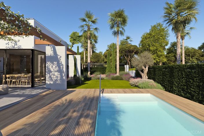 Image No.11-Villa de 4 chambres à vendre à Dehesa de Campoamor