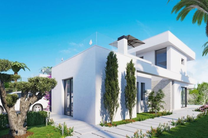 Image No.2-3 Bed Villa for sale