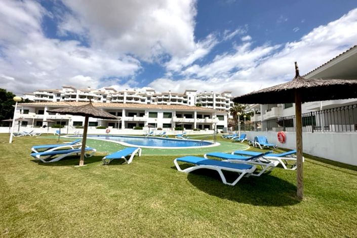 Image No.3-Appartement de 2 chambres à vendre à Campoamor