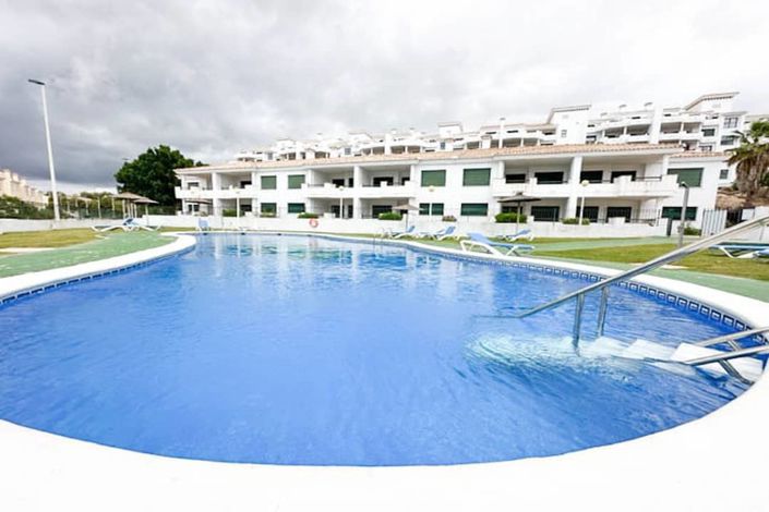 Image No.1-Appartement de 2 chambres à vendre à Campoamor