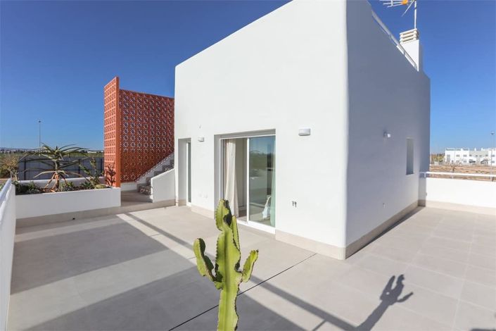 Image No.4-Villa de 3 chambres à vendre à Pilar de la Horadada