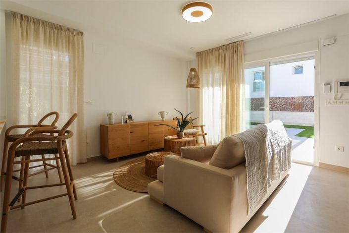 Image No.7-Villa de 3 chambres à vendre à Pilar de la Horadada