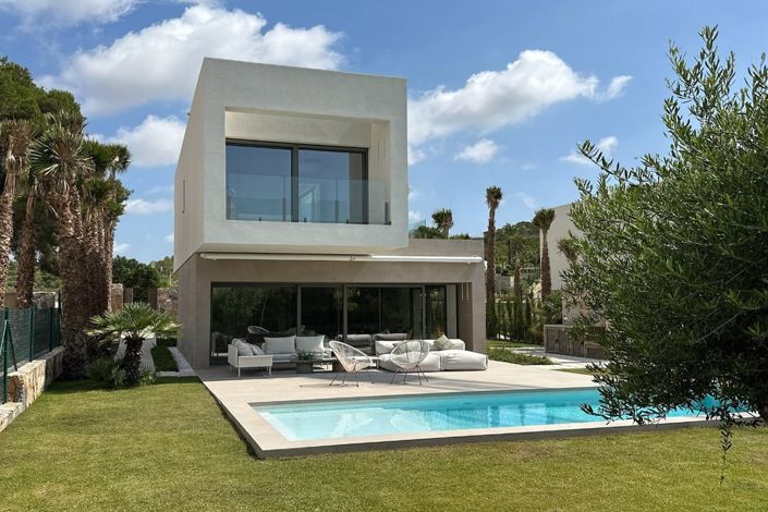 Image No.1-Villa de 3 chambres à vendre à Las Colinas Golf