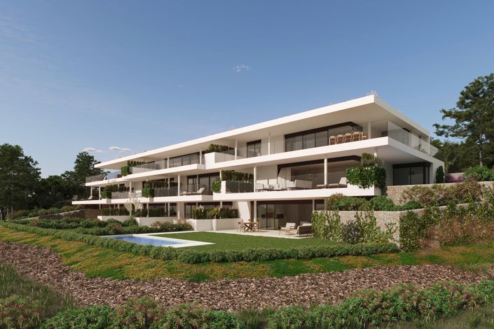 Image No.2-Appartement de 3 chambres à vendre à Las Colinas Golf