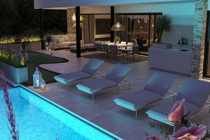 Image No.2-Appartement de 3 chambres à vendre à Las Colinas Golf