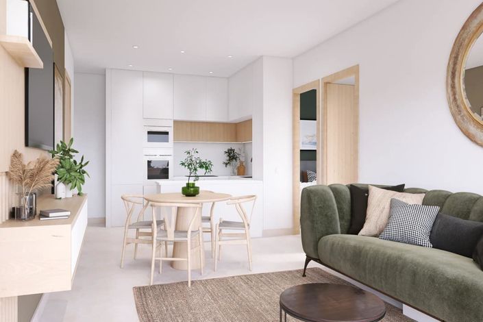 Image No.15-3 Bed Apartment for sale