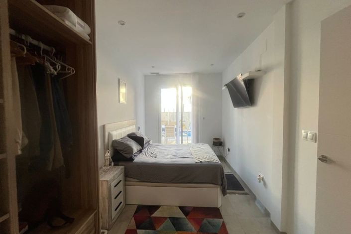 Image No.7-Villa de 3 chambres à vendre à Daya Nueva