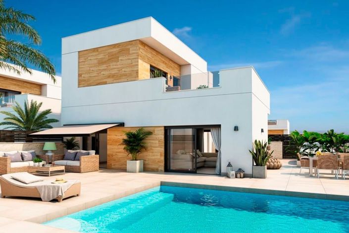 Image No.1-3 Bed Villa for sale