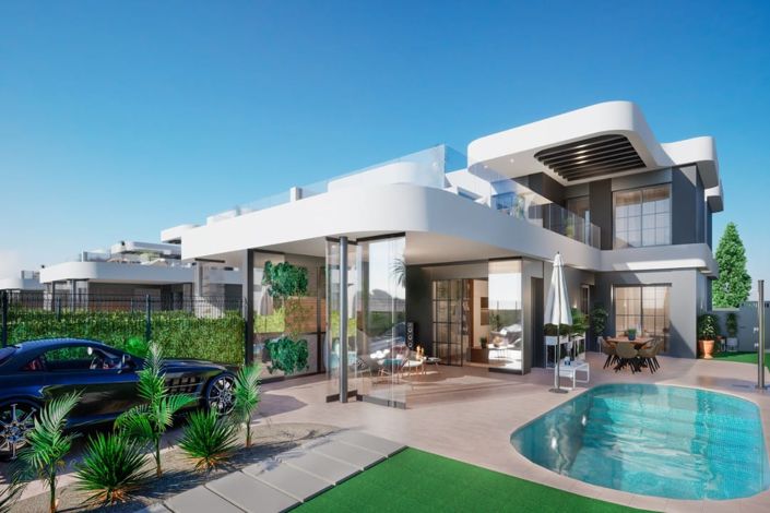 Image No.1-3 Bed Villa for sale