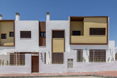 1 - Condado de Alhama, Townhouse
