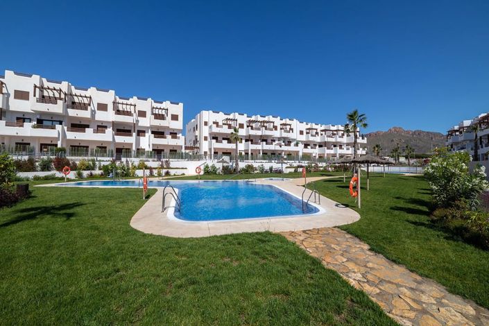 Image No.1-Appartement de 2 chambres à vendre à Alicante