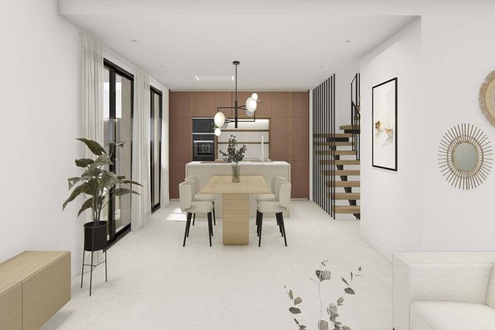 Image No.4-Villa de 3 chambres à vendre à Dolores