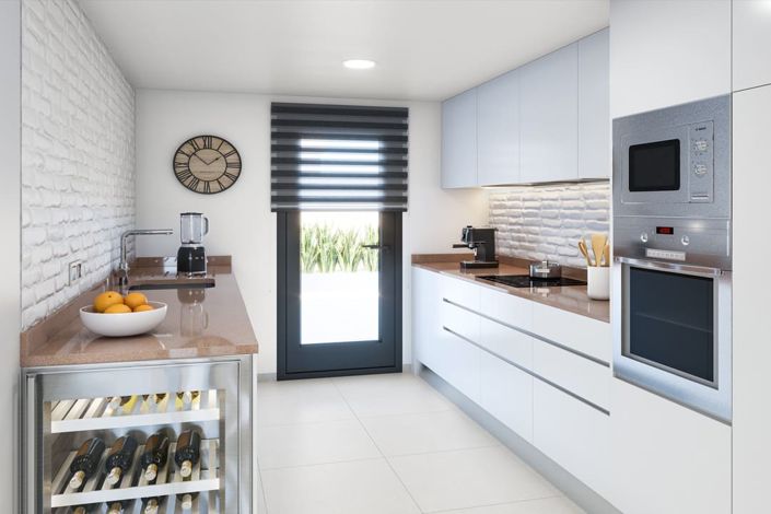 Image No.3-3 Bed Villa for sale