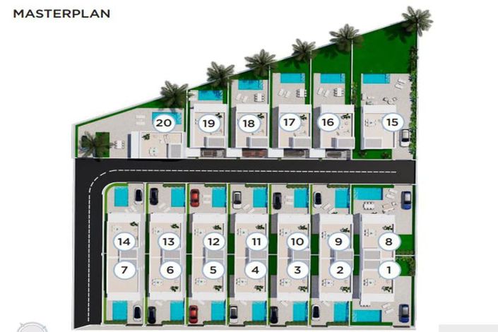 Image No.16-3 Bed Villa for sale