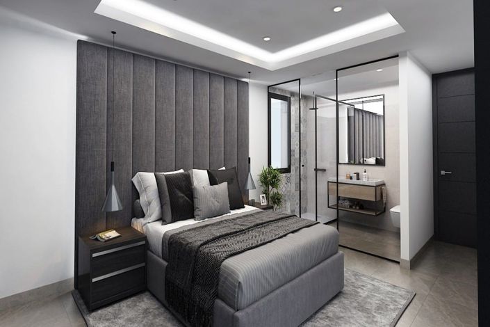 Image No.7-Villa de 2 chambres à vendre à Torrevieja