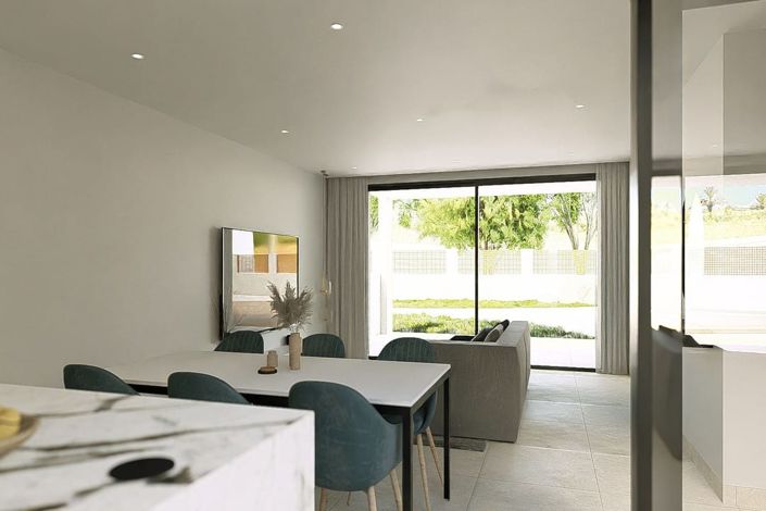 Image No.7-Appartement de 2 chambres à vendre à Los Alcázares