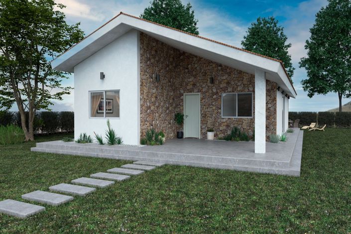Image No.2-3 Bed Villa for sale