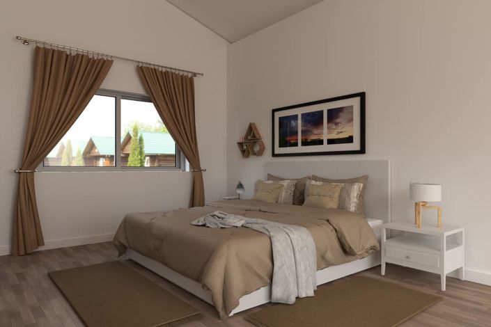 Image No.6-Villa de 3 chambres à vendre à Condado de Alhama