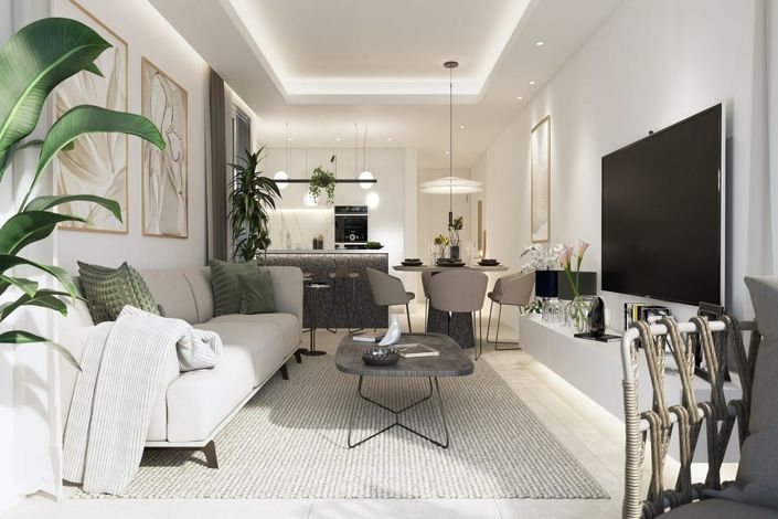 Image No.20-2 Bed Apartment for sale