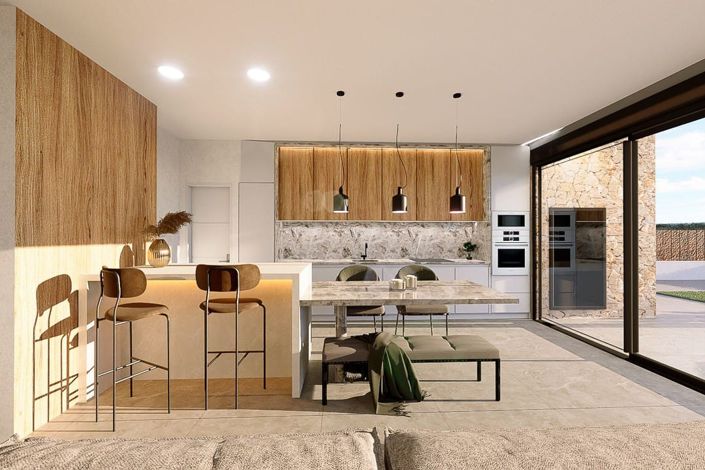 Image No.6-3 Bed Villa for sale