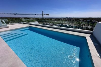 1 - Las Colinas Golf, Appartement