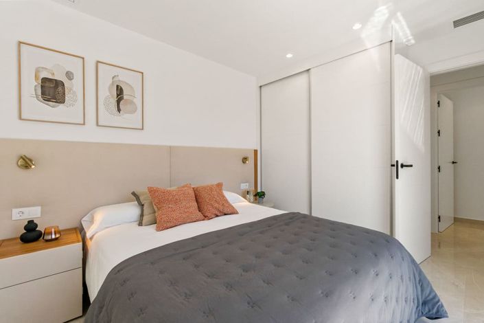 Image No.23-Villa de 3 chambres à vendre à Benijofar