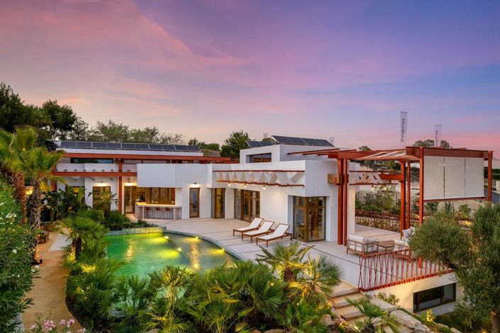 Image No.13-Villa de 3 chambres à vendre à Las Colinas Golf