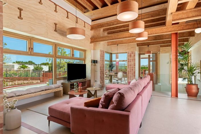 Image No.18-Villa de 3 chambres à vendre à Las Colinas Golf