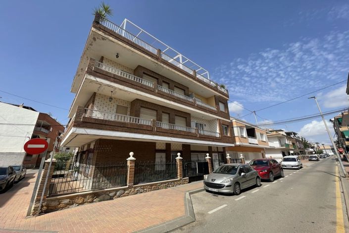 Image No.1-Appartement de 3 chambres à vendre à Los Alcázares