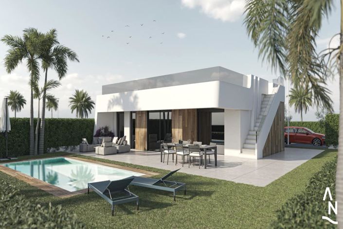Image No.2-3 Bed Villa for sale