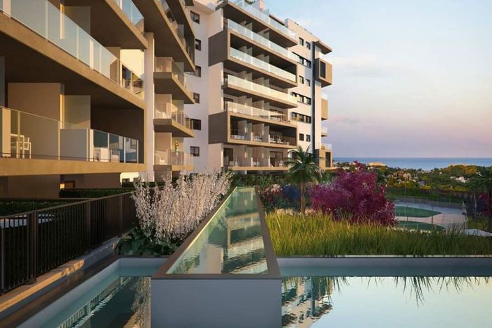 Image No.13-Appartement de 2 chambres à vendre à Dehesa de Campoamor