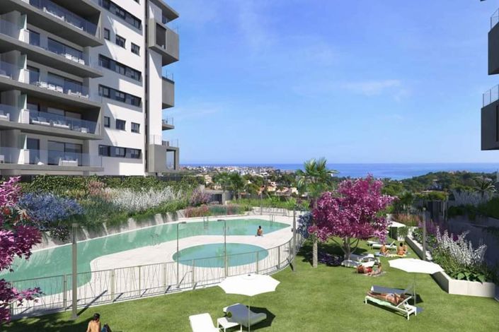 Image No.2-Appartement de 2 chambres à vendre à Dehesa de Campoamor