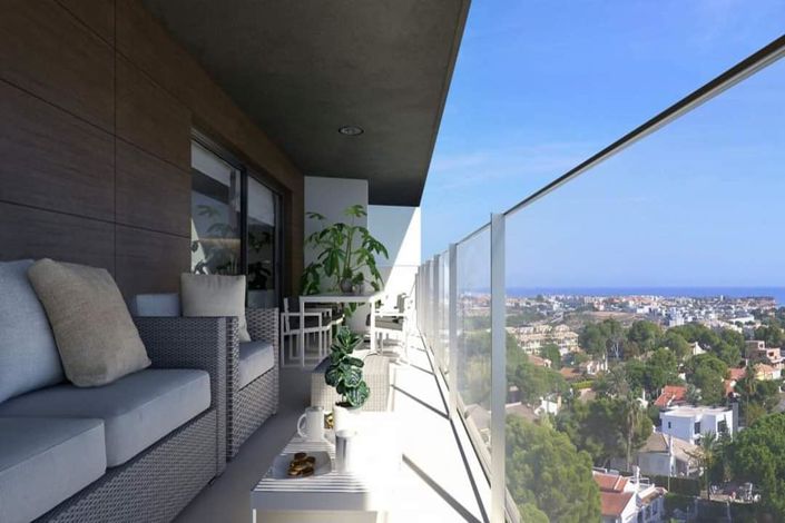 Image No.3-Appartement de 2 chambres à vendre à Dehesa de Campoamor