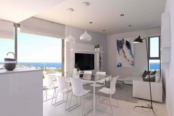 Image No.4-Appartement de 2 chambres à vendre à Dehesa de Campoamor