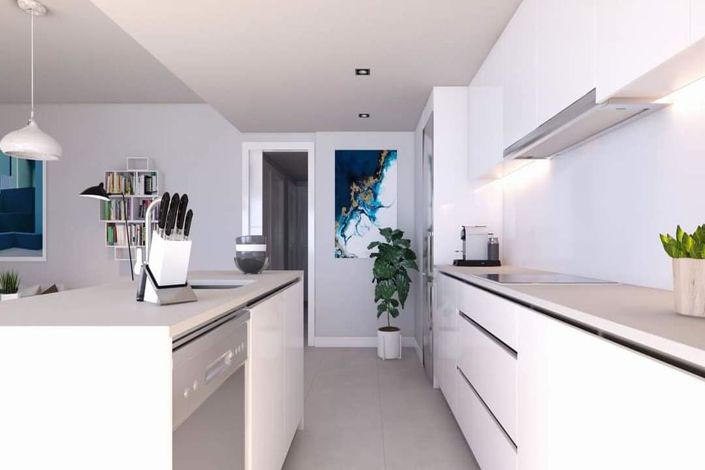 Image No.5-Appartement de 2 chambres à vendre à Dehesa de Campoamor