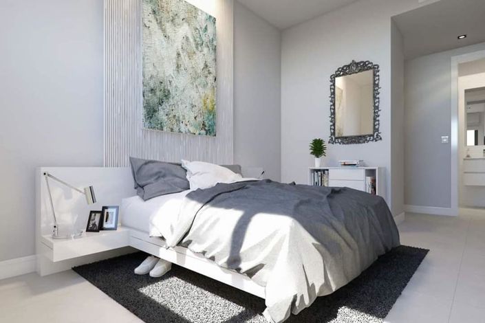 Image No.6-Appartement de 2 chambres à vendre à Dehesa de Campoamor