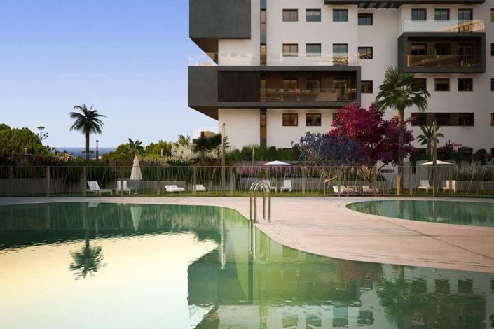 Image No.9-Appartement de 2 chambres à vendre à Dehesa de Campoamor