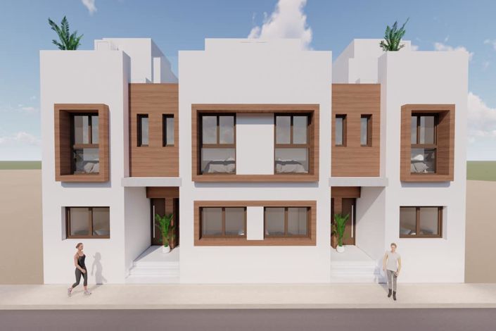 Image No.2-3 Bed Townhouse for sale