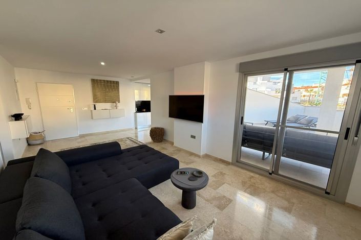 Image No.8-Appartement de 2 chambres à vendre à Villamartin