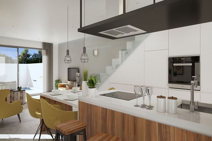 Image No.4-Villa de 3 chambres à vendre à Daya Nueva