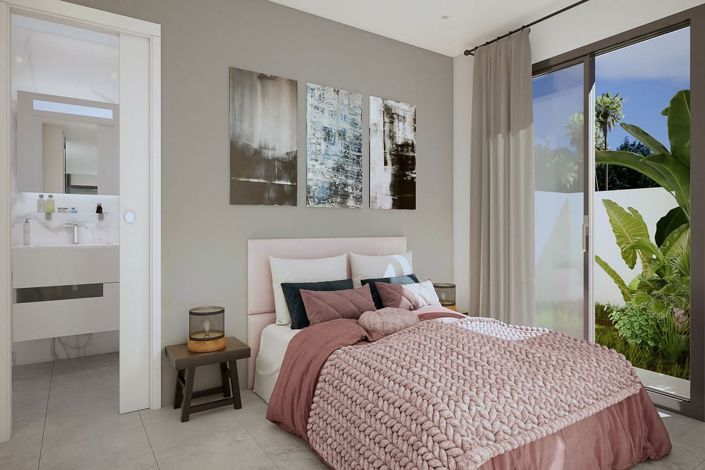 Image No.6-Villa de 3 chambres à vendre à Daya Nueva